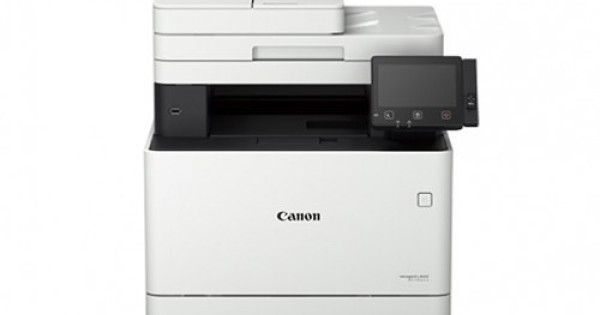 Canon imageCLASS MF746Cx printer — compatible cartridges available